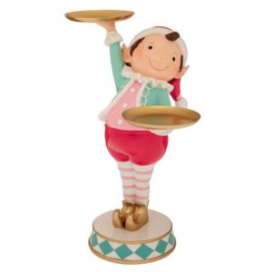 ΣΙΕΛ/ΚΟΚΚΙΝΟ  ΞΩΤΙΚΟ ΜΕ ΜΕΤΑΛΛΙΚΟ ΔΙΣΚΟ 22.5Χ20.5Χ33ΕΚ