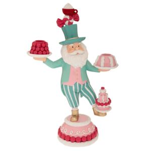 ΡΟΖ/ΣΙΕΛ  ΑΙ ΒΑΣΙΛΗΣ ME ΚΗΡΟΠΗΓΙΟ 22Χ12.5Χ35.5ΕΚ