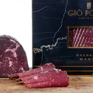 BRESAOLA ZERO WAGYU GIO PORRO 50GR