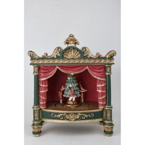 NUTCRACKER OPERA ΣΥΛΛΕΚΤΙΚΟ ΜΕ ΕΝΣΩΜΑΤΩΜΕΝΗ ΜΟΥΣΙΚΗ ΚΑΙ ΦΩΤΙΣΜΟ