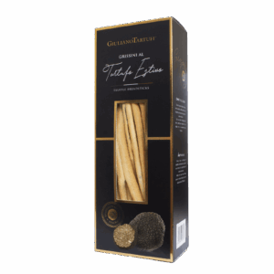 ΚΡΙΤΣΙΝΙΑ ΜΕ ΚΑΛΟΚΑΙΡΙΝΗ ΤΡΟΥΦΑ GIULIANO TARTUFI 120GR