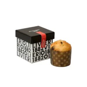 MINI PANETTONE CLASSIC OLIVIERI 1882 100GR