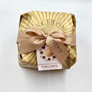 PANETTONE ΜΕ ΣΟΚΟΛΑΤΑ ΓΑΛΑΚΤΟΣ ΚΑΙ ΦΟΥΝΤΟΥΚΙΑ NUCILLA VINCENTE 750GR