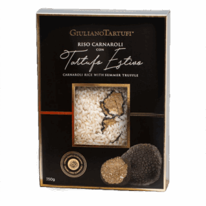 ΡΥΖΙ CARNAROLI ME KAΛΟΚΑΙΡΙΝΗ ΤΡΟΥΦΑ GIULIANO TARTUFI 350GR