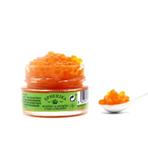 SPHERIKA PESCVIAR PINK SALMON AYΓΑ  ΣΟΛΩΜΟΥ 50GR