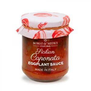 ΣΑΛΤΣΑ ΜΕΛΙΤΖΑΝΑΣ CAPONATA 190GR