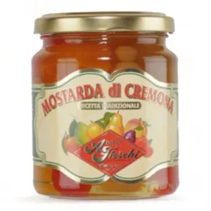 ΜΟΥΣΤΑΡΔΑ ΦΡΟΥΤΩΝ FIESSCHI 1867 380GR