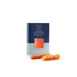 ΚΑΠΝΙΣΤΟΣ ΣΟΛΩΜΟΣ ΠΑΡΑΔΟΣΙΑΚΑ ΚΟΜΜΕΝΟΣ ΣΤΟ ΧΕΡΙ CARPIER 150GR