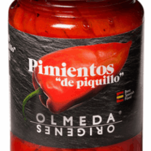 ΓΛΥΚΙΕΣ ΠΙΠΕΡΙΕΣ PIQUILLO ΚΟΚΚΙΝΕΣ OLMEDA ORIGINES 290GR