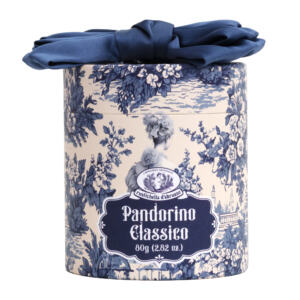 MINI PANDORO LIMITED EDITION RUSTICHELLA D'ABRUZZO 80GR