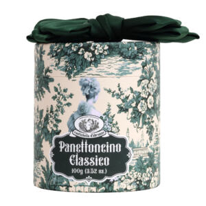 MINI PANETTONE CLASSICO LIMITED EDITION RUSTIXHELLA D'ABRUZZO 100GR