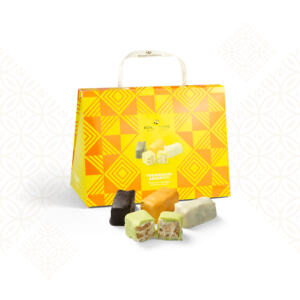 MIΞ ΑΠΟ TORRONCINI BONFISSUTO 300GR