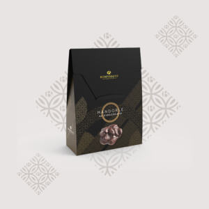 AMYΓΔΑΛΑ ΕΠΙΚΑΛΥΜΜΕΝΑ ΜΕ ΜΑΥΡΗ ΣΟΚΟΛΑΤΑ BONFISSUTO 170GR