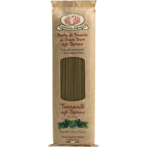 ΤONNARELLI ΜΕ ΣΠΑΝΑΚΙ RUSTICHELLA D'ABRUZZO 500GR