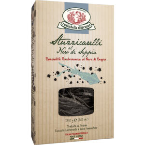 STUZZICARELLI ΜΕ ΜΕΛΑΝΙ ΣΟΥΠΙΑΣ RUSTICHELLA D'ABRUZZO 250GR
