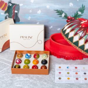 ΧΡΙΣΤΟΥΓΕΝΝΙΑΤΙΚΗ ΣΥΝΘΕΣΗ ΔΟΥΚΙΣΣΑ