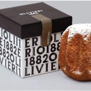 MINI PANDORO OLIVIERI 1882 80GR