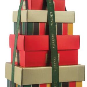 ΠΥΡΓΟΣ ΜΕ ΣΙΣΙΛΙΑΝΙΚΗ ΠΟΙΚΙΛΙΑ GOURMET ΓΛΥΚΙΣΜΑΤΩΝ VINCENTE