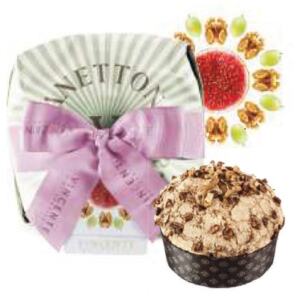 PANETTONE ME ΣΥΚΑ-ΜΑΛΒΑΖΙΑ ΚΑΙ ΚΑΡΥΔΙΑ VINCENTE 750GR