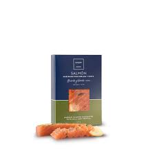 ΜΑΡΙΝΑΡΙΣΜΕΝΟΣ ΚΑΠΝΙΣΤΟΣ ΣΟΛΩΜΟΣ ΜΕ ΑΝΗΘΟ & ΤΡΟΥΦΑ CARPIER 150GR