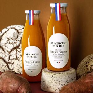 ΓΑΛΛΙΚΗ ΣΟΥΠΑ VELOUTE ΓΛΥΚΟΠΑΤΑΤΑΣ MAISON MARC 500ML