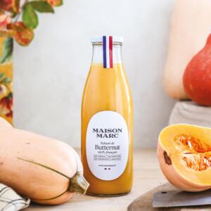 ΓΑΛΛΙΚΗ ΣΟΥΠΑ VELOUTE ΚΟΛΟΚΥΘΑ MAISON MARC 500ML