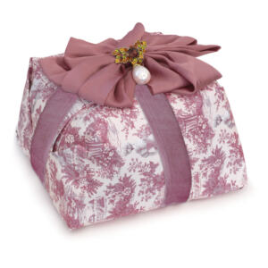 ΠΑΝΕΤΟΝΕ ΓΕΜΙΣΤΟ ΜΕ ΛΕΥΚΗΣ ΣΟΚΟΛΑΤΑ RUSTICHELLA D'ABRUZO+ΣΥΛΛΕΚΤΙΚΗ ΚΑΡΦΙΤΣΑ 1000GR