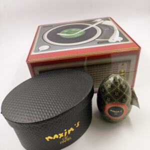 ΠΑΣΧΑΛΙΝΗ ΣΥΝΘΕΣΗ 1